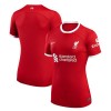 Original Fußballtrikot Liverpool 2023-24 Heimtrikot Für Damen